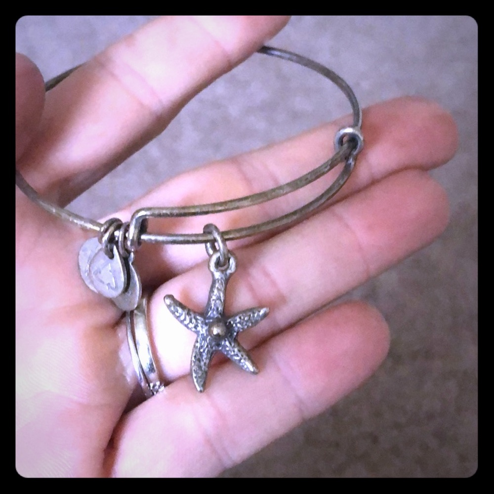 Starfish Alex and ani
